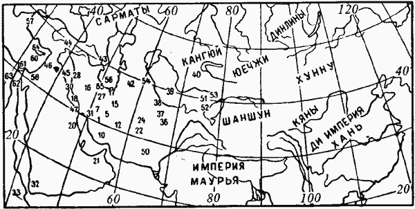 Иллюстрация к книге — Ритмы Евразии: Эпохи и цивилизации [i_026.jpg]