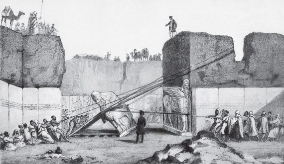 Иллюстрация к книге — Шумер. Вавилон. Ассирия: 5000 лет истории [i_010.jpg]