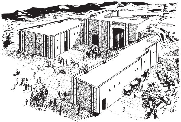 Иллюстрация к книге — Шумер. Вавилон. Ассирия: 5000 лет истории [i_027.jpg]