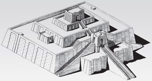Иллюстрация к книге — Шумер. Вавилон. Ассирия: 5000 лет истории [i_057.jpg]
