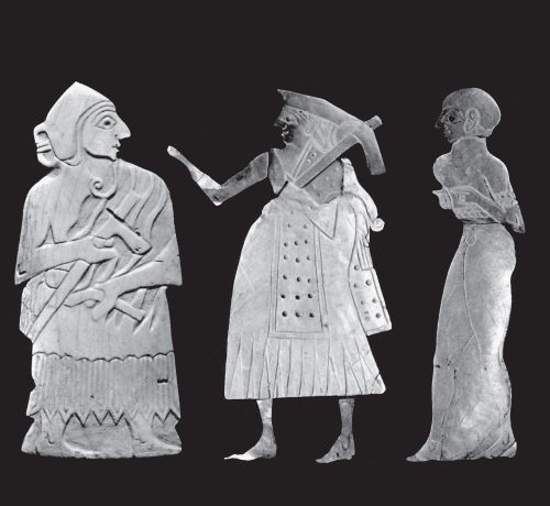 Иллюстрация к книге — Шумер. Вавилон. Ассирия: 5000 лет истории [i_060.jpg]