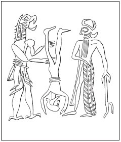 Иллюстрация к книге — Шумер. Вавилон. Ассирия: 5000 лет истории [i_090.jpg]