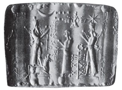 Иллюстрация к книге — Шумер. Вавилон. Ассирия: 5000 лет истории [i_093.jpg]