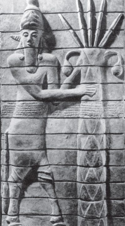 Иллюстрация к книге — Шумер. Вавилон. Ассирия: 5000 лет истории [i_094.jpg]