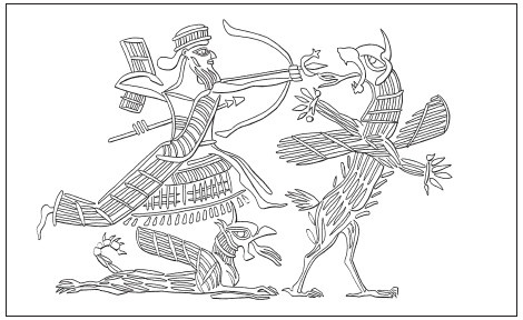 Иллюстрация к книге — Шумер. Вавилон. Ассирия: 5000 лет истории [i_098.jpg]