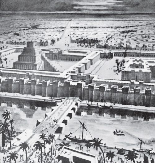 Иллюстрация к книге — Шумер. Вавилон. Ассирия: 5000 лет истории [i_116.jpg]