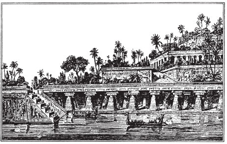 Иллюстрация к книге — Шумер. Вавилон. Ассирия: 5000 лет истории [i_126.jpg]