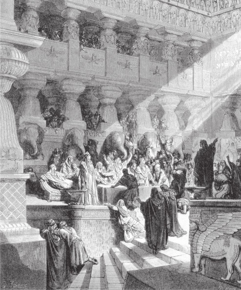 Иллюстрация к книге — Шумер. Вавилон. Ассирия: 5000 лет истории [i_127.jpg]