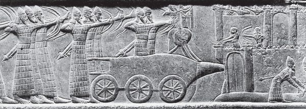 Иллюстрация к книге — Шумер. Вавилон. Ассирия: 5000 лет истории [i_128.jpg]