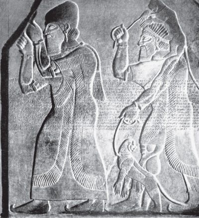 Иллюстрация к книге — Шумер. Вавилон. Ассирия: 5000 лет истории [i_134.jpg]