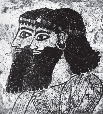 Иллюстрация к книге — Шумер. Вавилон. Ассирия: 5000 лет истории [i_135.jpg]