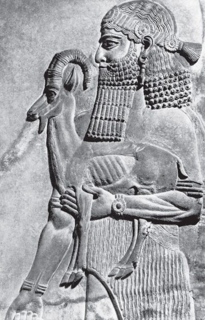 Иллюстрация к книге — Шумер. Вавилон. Ассирия: 5000 лет истории [i_136.jpg]