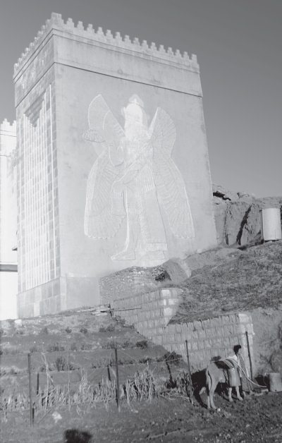 Иллюстрация к книге — Шумер. Вавилон. Ассирия: 5000 лет истории [i_140.jpg]