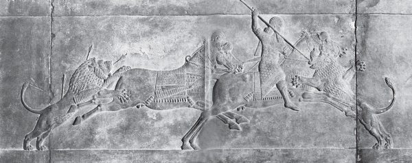 Иллюстрация к книге — Шумер. Вавилон. Ассирия: 5000 лет истории [i_142.jpg]