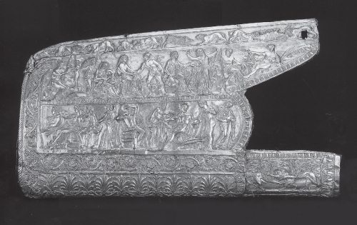 Иллюстрация к книге — Скифы: расцвет и падение великого царства [i_005.jpg]