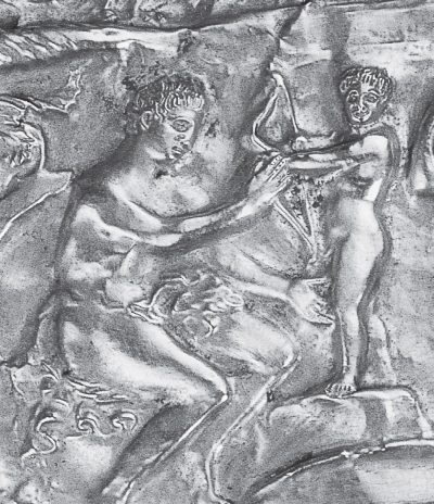 Иллюстрация к книге — Скифы: расцвет и падение великого царства [i_014.jpg]