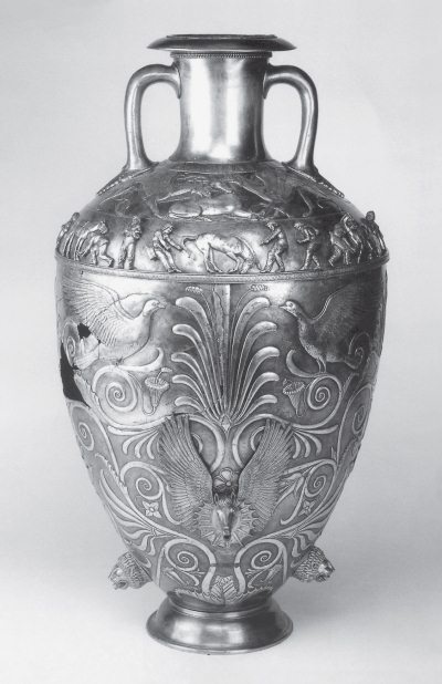 Иллюстрация к книге — Скифы: расцвет и падение великого царства [i_015.jpg]