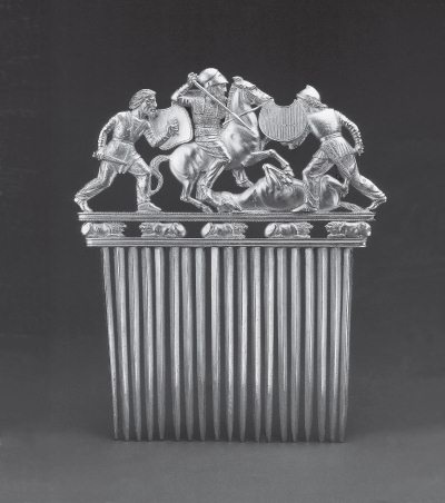 Иллюстрация к книге — Скифы: расцвет и падение великого царства [i_016.jpg]