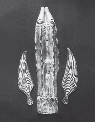 Иллюстрация к книге — Скифы: расцвет и падение великого царства [i_017.jpg]