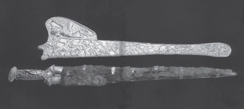 Иллюстрация к книге — Скифы: расцвет и падение великого царства [i_022.jpg]