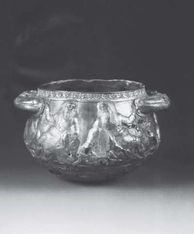 Иллюстрация к книге — Скифы: расцвет и падение великого царства [i_024.jpg]