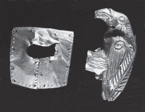 Иллюстрация к книге — Скифы: расцвет и падение великого царства [i_035.jpg]