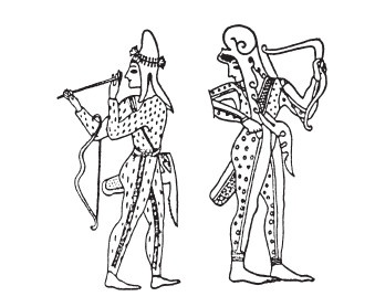 Иллюстрация к книге — Скифы: расцвет и падение великого царства [i_042.jpg]