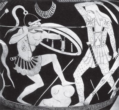 Иллюстрация к книге — Скифы: расцвет и падение великого царства [i_043.jpg]