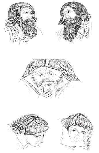 Иллюстрация к книге — Скифы: расцвет и падение великого царства [i_059.jpg]