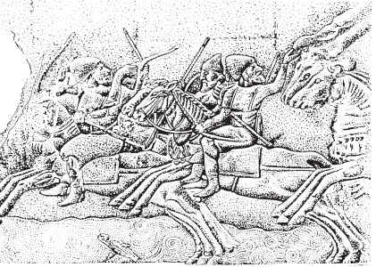 Иллюстрация к книге — Скифы: расцвет и падение великого царства [i_061.jpg]