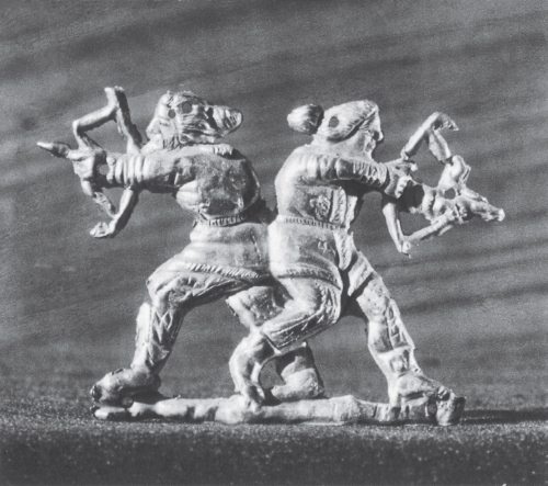 Иллюстрация к книге — Скифы: расцвет и падение великого царства [i_073.jpg]