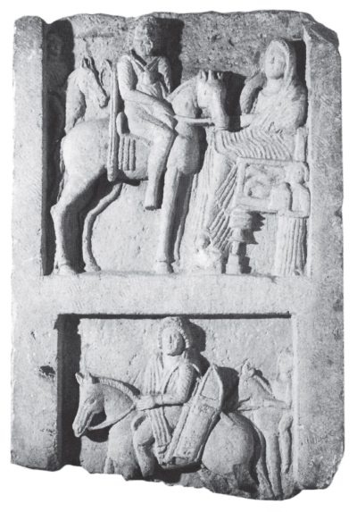 Иллюстрация к книге — Скифы: расцвет и падение великого царства [i_091.jpg]