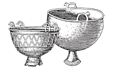 Иллюстрация к книге — Скифы: расцвет и падение великого царства [i_096.jpg]