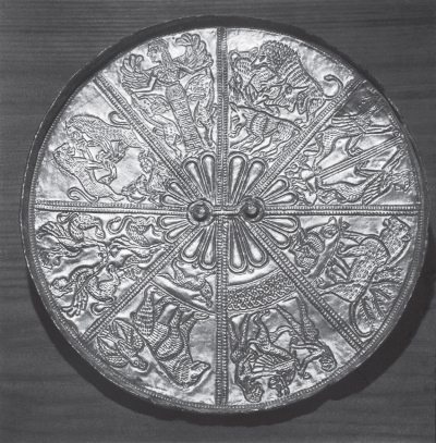 Иллюстрация к книге — Скифы: расцвет и падение великого царства [i_115.jpg]