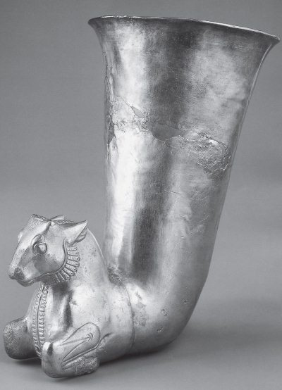 Иллюстрация к книге — Скифы: расцвет и падение великого царства [i_135.jpg]