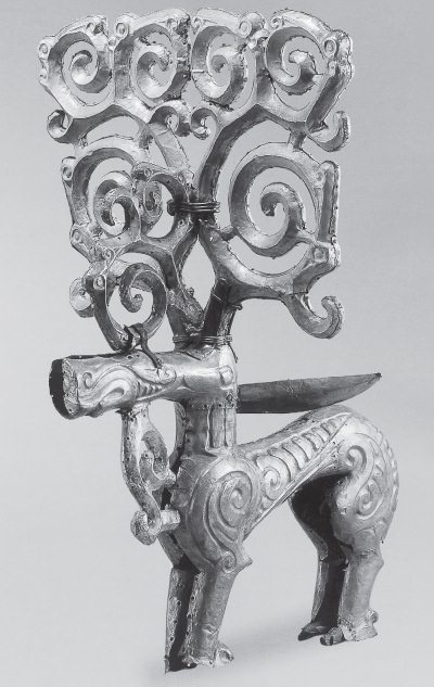 Иллюстрация к книге — Скифы: расцвет и падение великого царства [i_141.jpg]