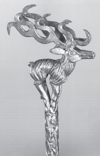 Иллюстрация к книге — Скифы: расцвет и падение великого царства [i_149.jpg]