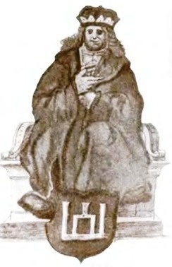 Иллюстрация к книге — История Литвы с древнейших времен до 1569 года [gudavichus01small.jpg]