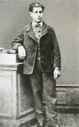 Иллюстрация к книге — Повседневная жизнь сюрреалистов. 1917-1932 [i_008.jpg]