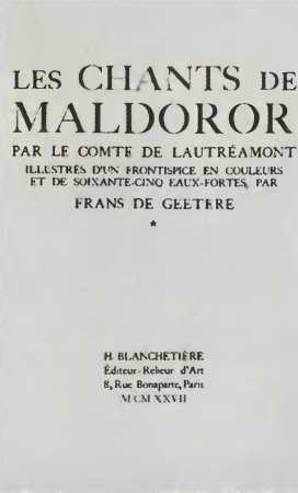 Иллюстрация к книге — Повседневная жизнь сюрреалистов. 1917-1932 [i_010.jpg]