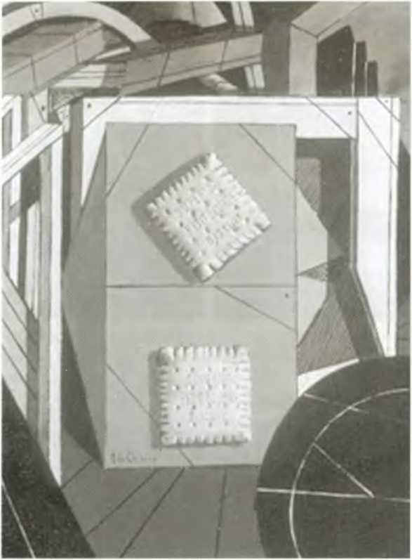 Иллюстрация к книге — Повседневная жизнь сюрреалистов. 1917-1932 [i_015.jpg]