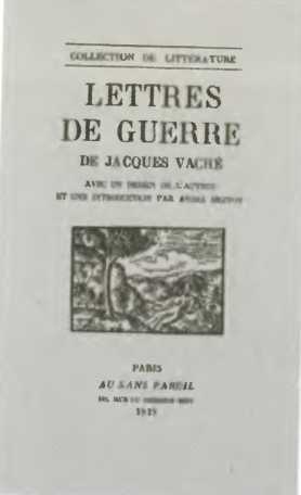 Иллюстрация к книге — Повседневная жизнь сюрреалистов. 1917-1932 [i_016.jpg]