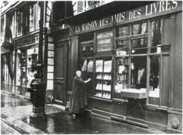 Иллюстрация к книге — Повседневная жизнь сюрреалистов. 1917-1932 [i_022.jpg]