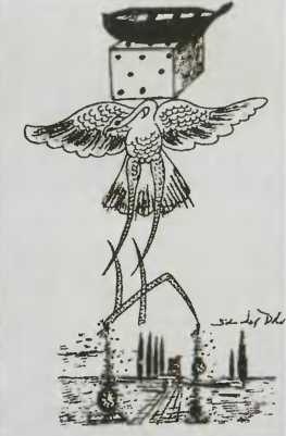 Иллюстрация к книге — Повседневная жизнь сюрреалистов. 1917-1932 [i_024.jpg]