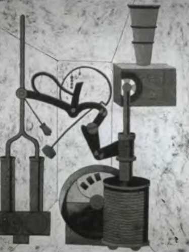 Иллюстрация к книге — Повседневная жизнь сюрреалистов. 1917-1932 [i_034.jpg]