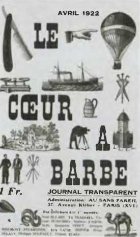 Иллюстрация к книге — Повседневная жизнь сюрреалистов. 1917-1932 [i_036.jpg]