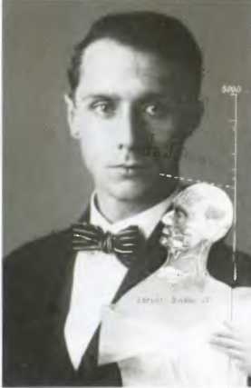 Иллюстрация к книге — Повседневная жизнь сюрреалистов. 1917-1932 [i_042.jpg]