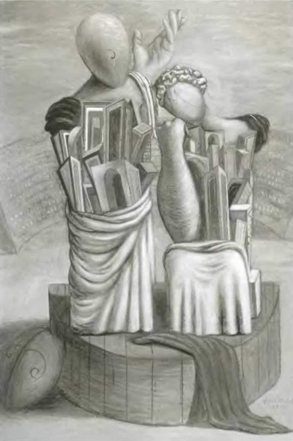 Иллюстрация к книге — Повседневная жизнь сюрреалистов. 1917-1932 [i_045.jpg]