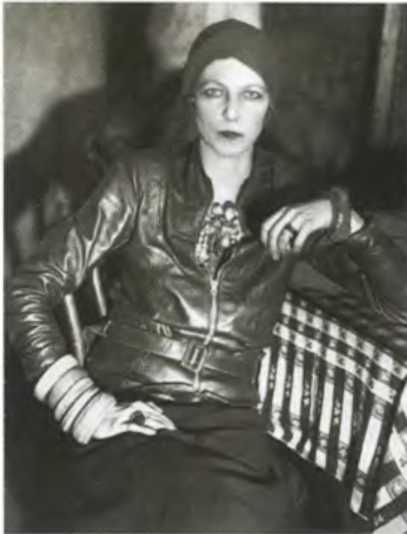 Иллюстрация к книге — Повседневная жизнь сюрреалистов. 1917-1932 [i_065.jpg]