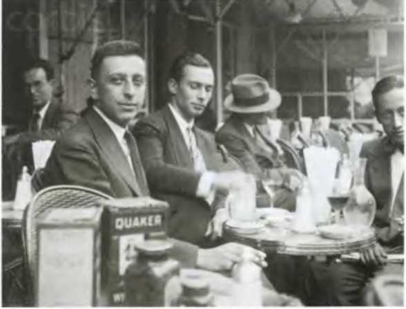 Иллюстрация к книге — Повседневная жизнь сюрреалистов. 1917-1932 [i_066.jpg]